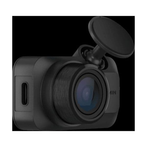 Garmin Dash Cam Mini 3 - Câmara de Bordo Full HD 1080p 30fps USB-C Preto