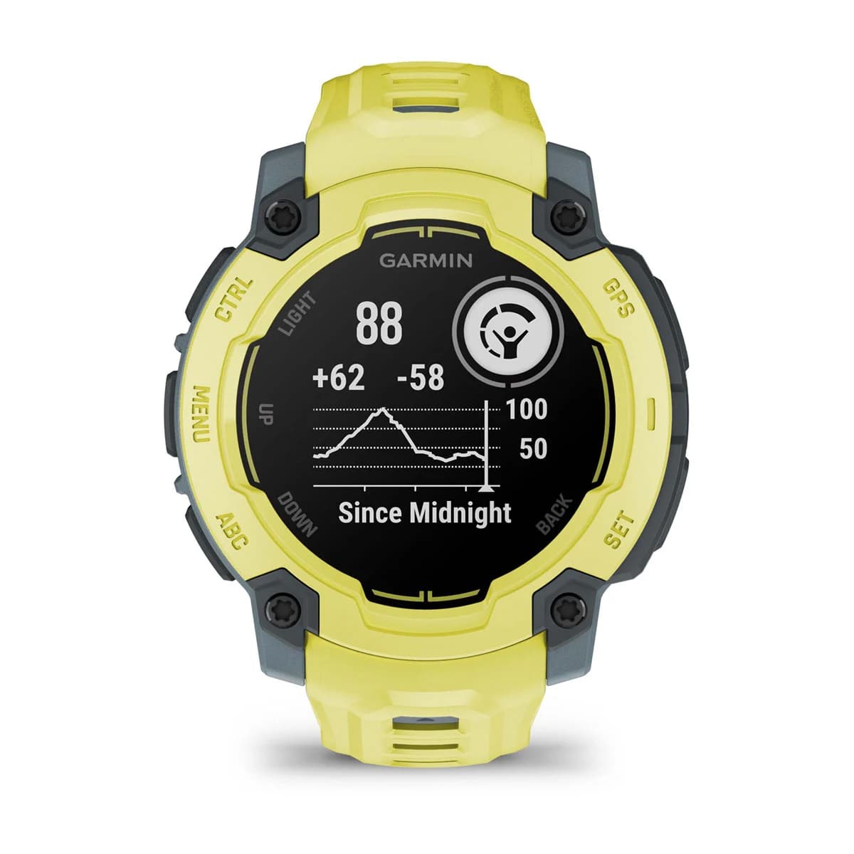 Garmin Instinct E 1.2" Yellow