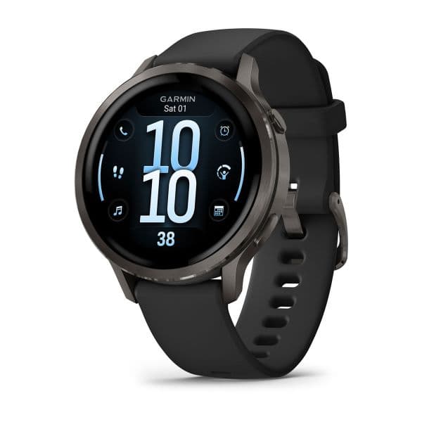 Garmin Venu 4 41mm Slate/Black