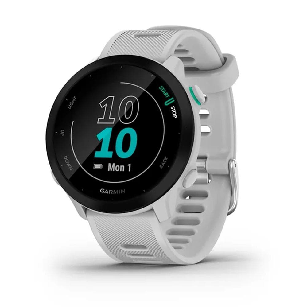 Garmin Forerunner 55 42mm MIP White