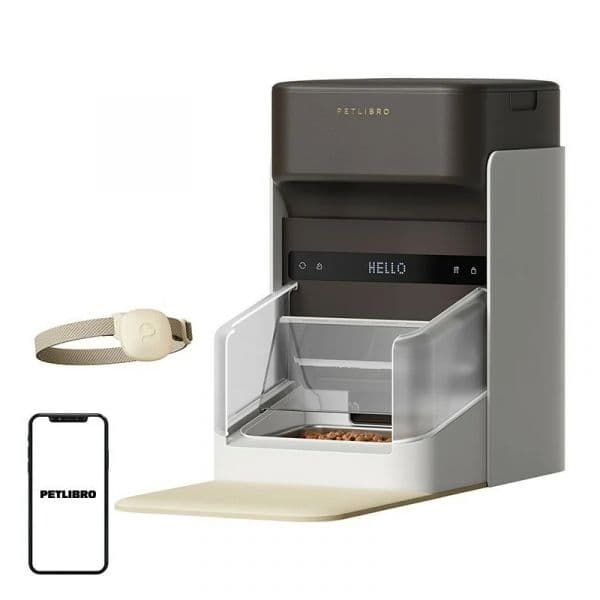 Petlibro Dispensador Comida DRIF com Colar