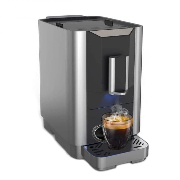 Máquina de Café Acopino Venezia Antracite