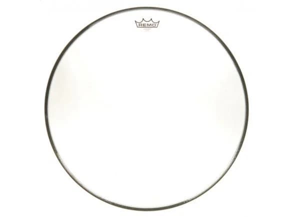 Remo 18 Emperor Clear Bass Pele para Bombo