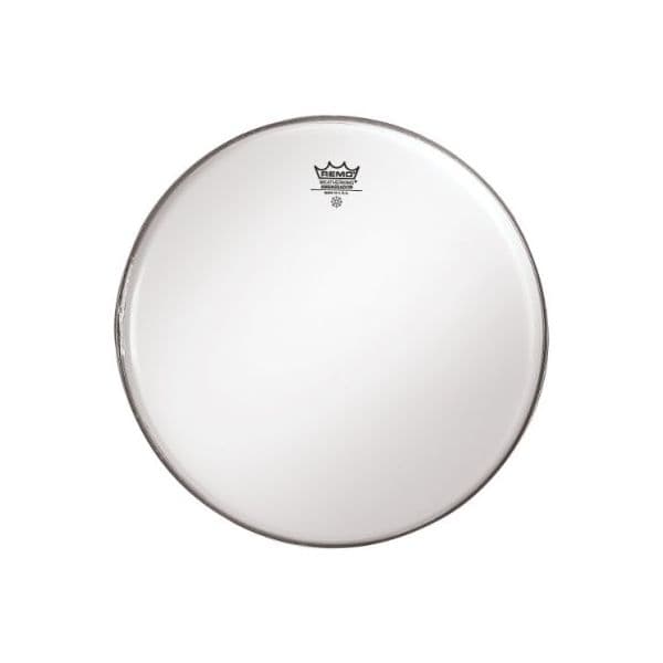 Remo Ambassador Smooth White 26