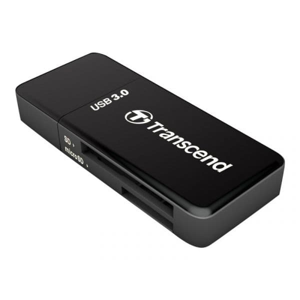 Transcend RDF5K SDHC/XC/UHS1 Reader USB 3.0 - TS-RDF5K
