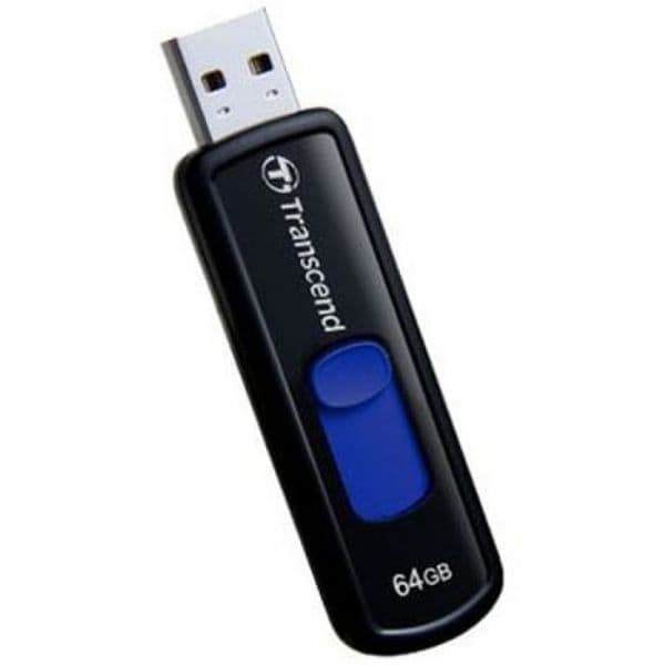 Transcend 64GB Jetflash 760 USB 3.0 - TS64GJF760
