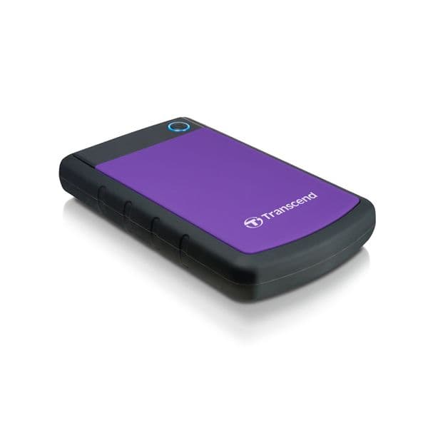 Disco Externo Transcend 2TB Storejet 2.5 USB 3.0 - TS2TSJ25H3P