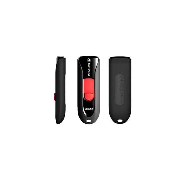 Transcend 16GB JetFlash 590W Black