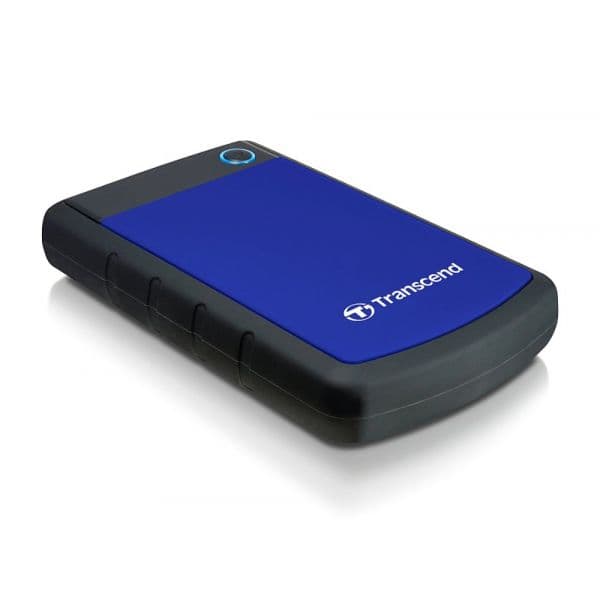 Disco Externo Transcend 2TB Storejet 2.5 USB 3.0 - TS2TSJ25H3B