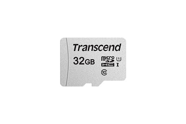 MicroSD w/o adapter 32GB UHS-I U1
