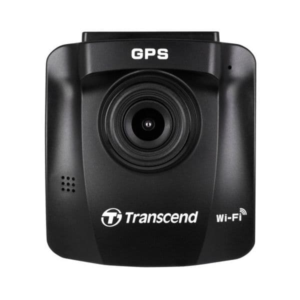 Action Cam Transcend DrivePro 230 Data Privacy + 32GB microSDHC TLC
