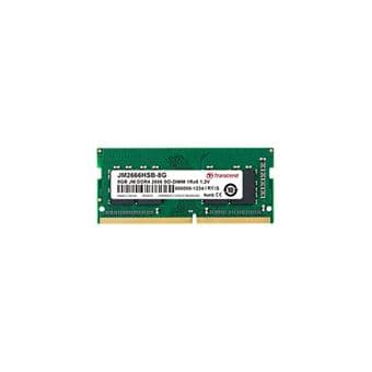 Memória RAM Transcend SO DDR4 16GB PC 2666 CL19 JetRam - JM2666HSB-16G