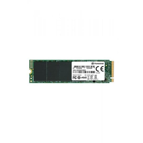 Transcend 112S M.2 512 GB PCI Express 3.0 NVMe 3D NAND