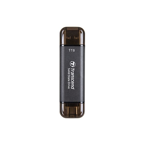 Disco Externo SSD Transcend 512GB Transcend ESD310C Portable USB, TYPE-C