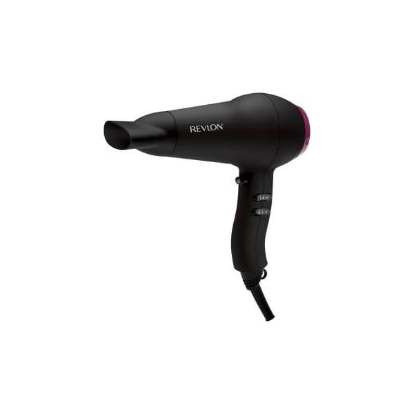 Revlon Harmony 2000 Dry & Style 2000W Preto