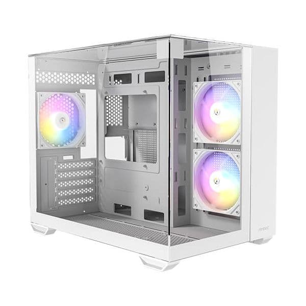 Antec CX600M Trio Vidro Temperado White