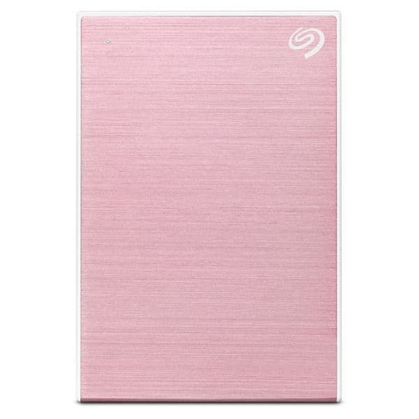 Disco Externo Seagate 2TB One Touch USB 3.0 Rose Gold