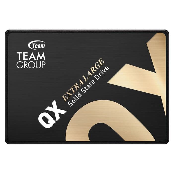 SSD Team Group 1TB 2.5" SATA QX-560R- T253X7004T0C101