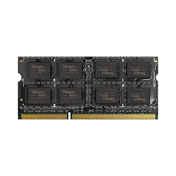 Memória RAM Team Elite 8GB DDR3L 1600MHz CL11 1.35V - TED3L8G1600C11-S01