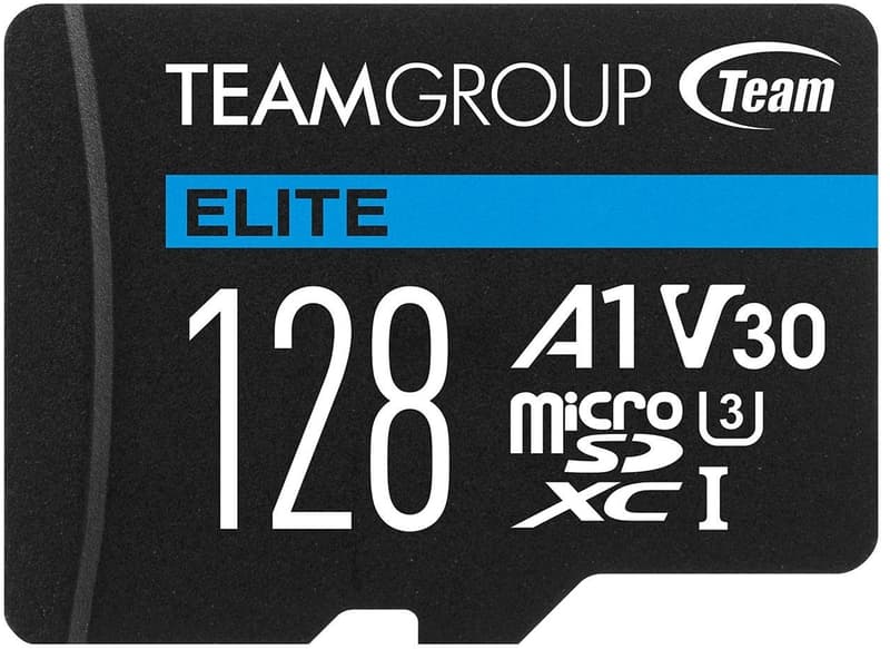 Team Group Elite 128GB Micro SDHC/SDXC UHS-I Class10