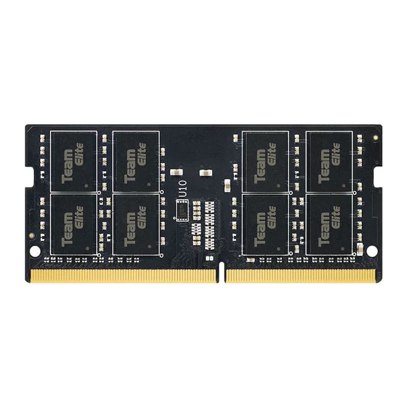 Memória RAM Team Group 32GB SO-DIMM DDR4 3200MHz Elite CL22 - TED432G3200C22