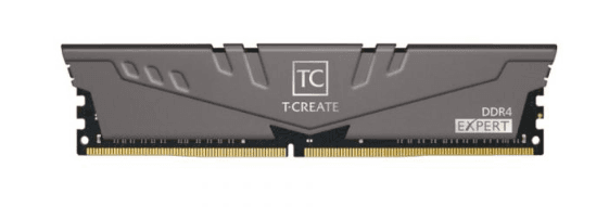 Memória RAM Team Group 32GB T-Create Expert (2x16GB) DDR4 3200MHz CL16