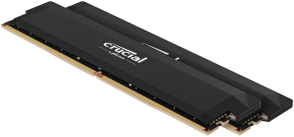 Memória RAM TeamGroup T-Force Vulcan Z 32GB (2x16GB) DDR5 6000MHz CL30 Black/Grey
