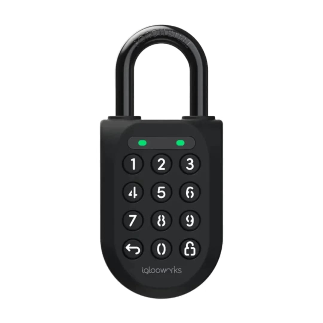 Igloohome Cadeado inteligente Padlock 2