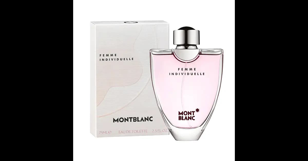 Montblanc Femme Individuelle Eau de Toilette