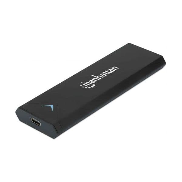 Manhattan M.2 Nvme Ssd-caixa Disco Usb 3.2 Gen2 Usb-c - 130530