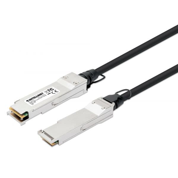 Intellinet Cabo Twinax DAC Passivo QSFP+ 40G 2.0m MSA-konf