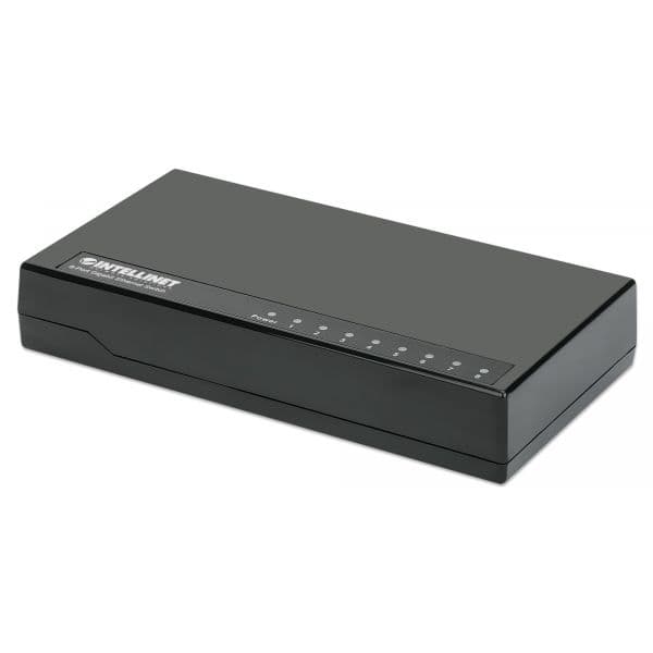Intellinet Switch 8 Portas 561754