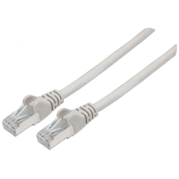 Intellinet Cabo de Rede Cat7 S/FTP 30m Cinzento