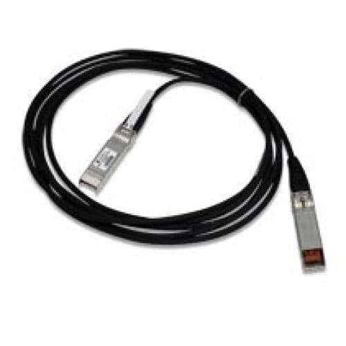 Allied Telesis AT-SP10TW1 cabo de rede Preto 1 m Cat7