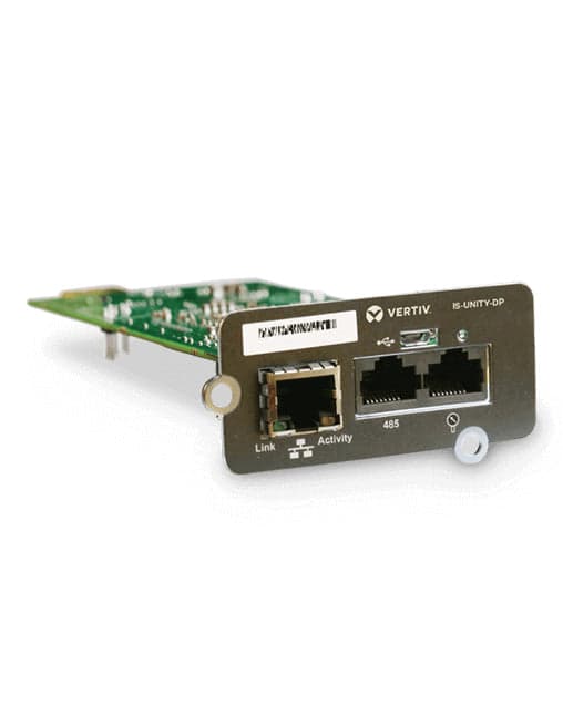 Vertiv Intellislot Unity Card
