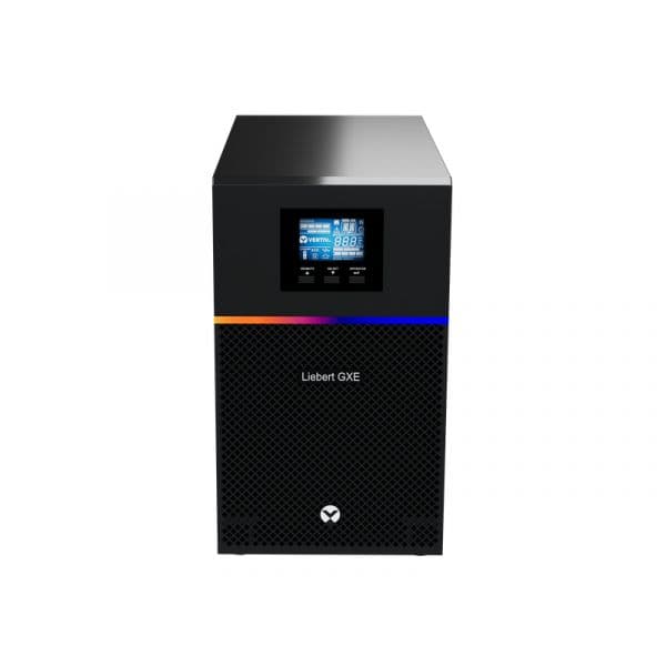 UPS Vertiv GXE3-3000IMT 3000VA Torre VRLA Gestão Remota LCD