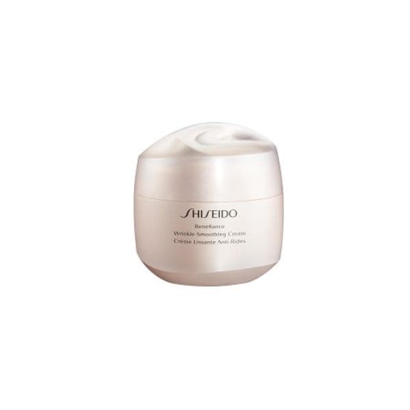 Shiseido Benefiance Wrinkle Smoothing Cream Creme de Dia Anti-Rugas 75ml