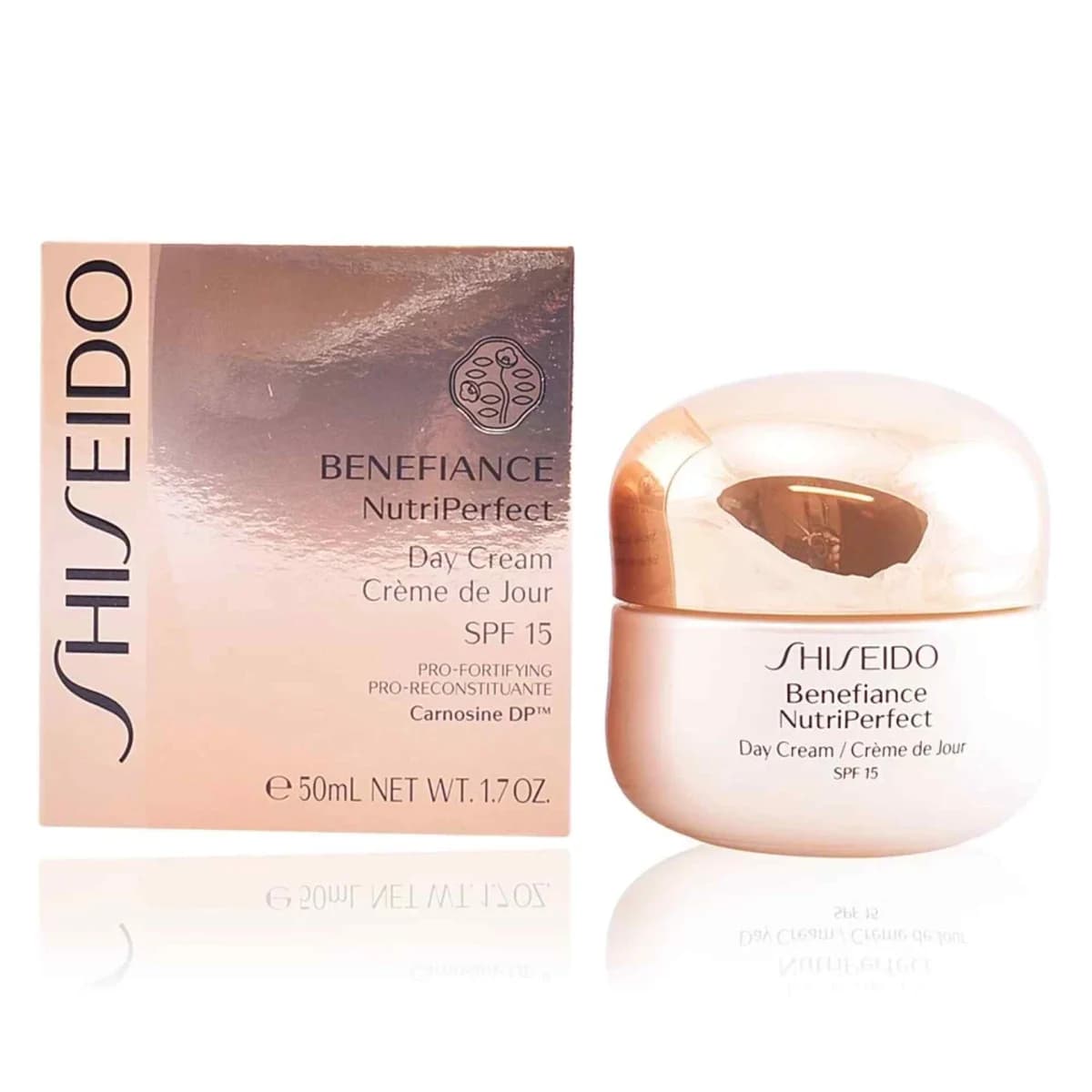 Shiseido Benefiance Nutriperfect Creme de Dia SPF15 50ml