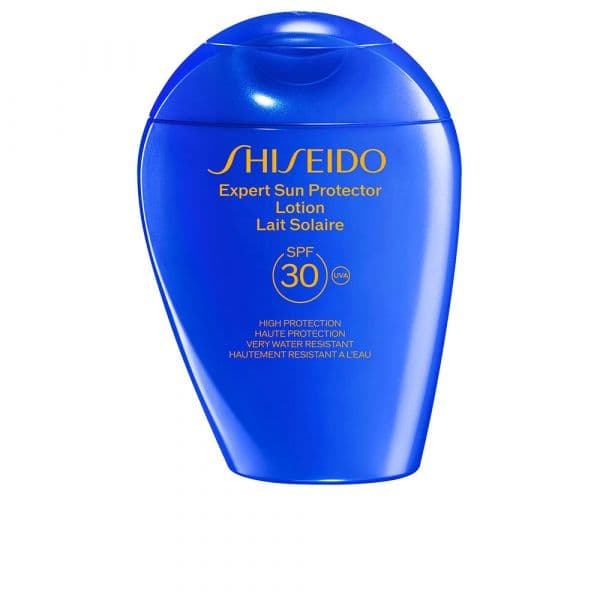 Protetor Solar Shiseido Expert Sun Protetor Loção Solar Rosto e Corpo SPF30 150ml