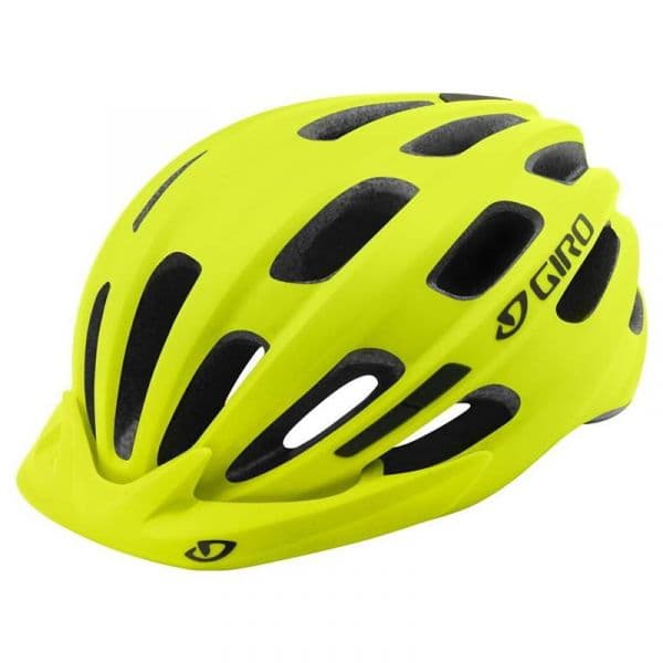 Giro Capacete Register Neon Yellow