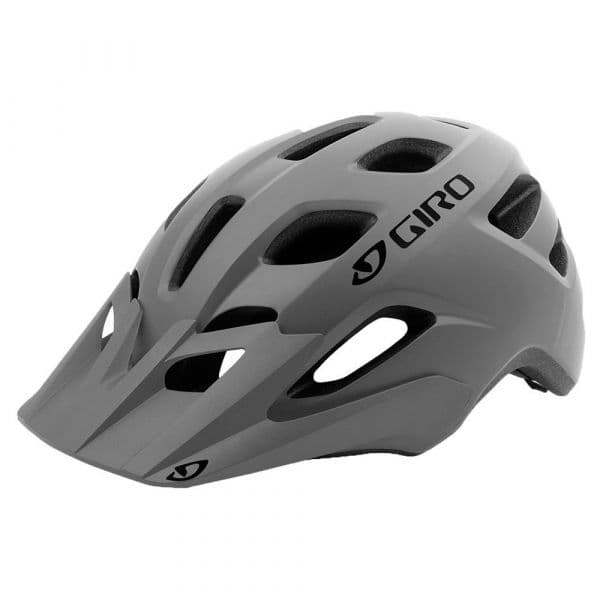 Giro Fixture Mips Mtb Helmet Cinzento XL