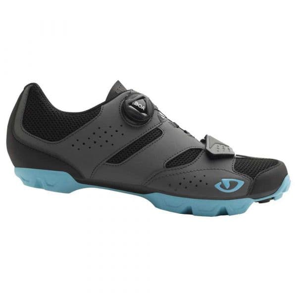 Giro Cylinder 2020 Mtb Shoes Preto 36 Mulher