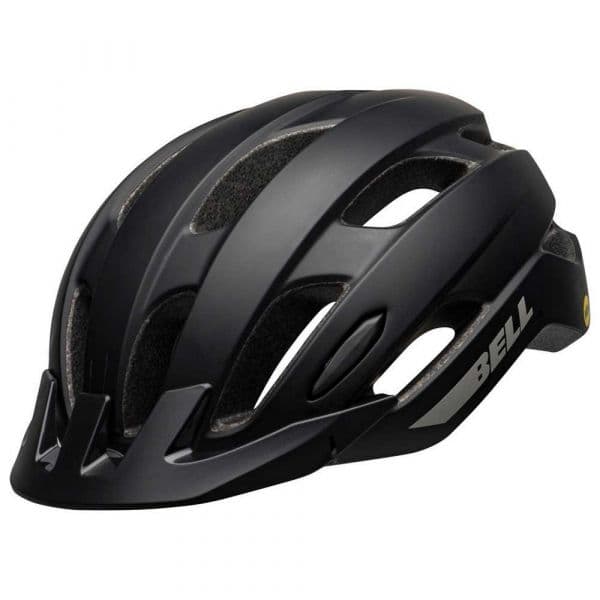 Bell Trace Led Mtb Helmet Preto