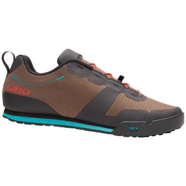 Giro Tracker Fastlace Mtb Shoes Castanho 47 Homem