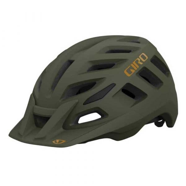 Giro Radix Mtb Helmet Verde L