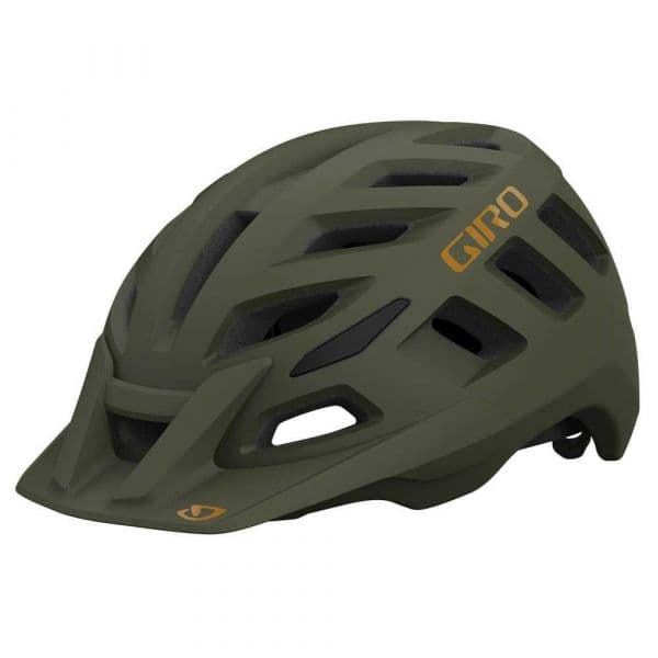 Giro Radix Mips 2023 Mtb Helmet Verde L