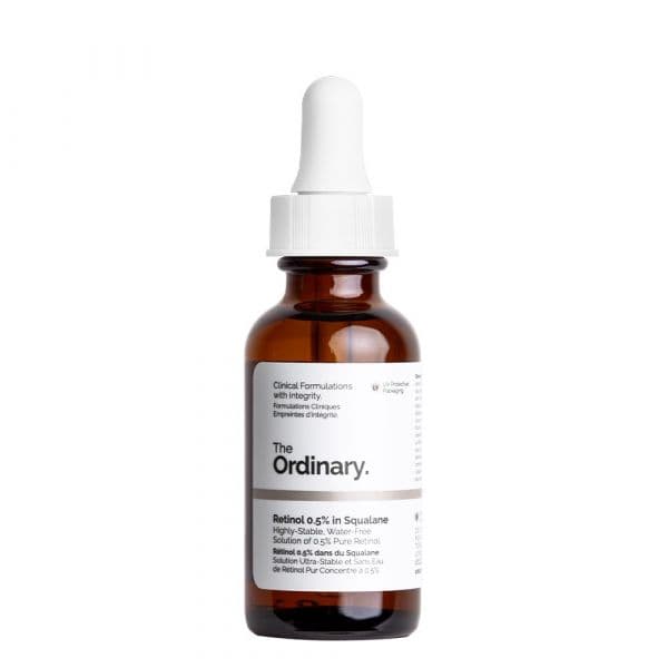 The Ordinary Retinol 0.5% In Squalane 30ml