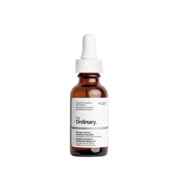 The Ordinary Salicylic Acid 2% Anhyd. Solution 30ml