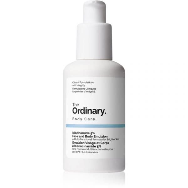 The Ordinary Niacinamide 5% Face & Body Emulsion Sérum 100ml