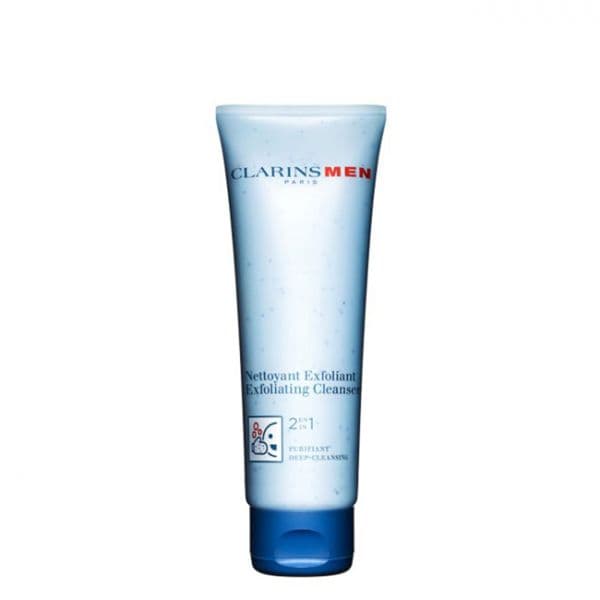 Clarins Man Exfoliating Cleanser 2in1 125ml